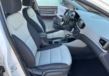 Hyundai IONIQ Hatchback 1.6 GDi 141KM 2018 Hyundai IONIQ 1.6 Hybrid 141KM F-LED Infinity NAV Climatronic Kamera SERWI, zdjęcie 25