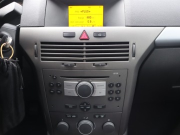 Opel Astra H Kombi 1.9 CDTI ECOTEC 120KM 2006 Opel Astra 1.9 CDTI, HAK, Klima, Klimatronic,ALU, zdjęcie 11