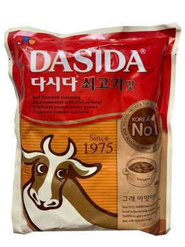 Koreański bulion wołowy dasida 1kg CJ