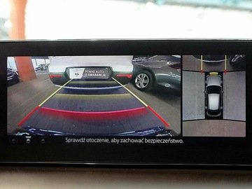 Mazda CX-30 2.0 Skyactiv-G 122KM 2019 Mazda CX-30 4X4 3LATA GWARANCJA I-wł Kraj, zdjęcie 31