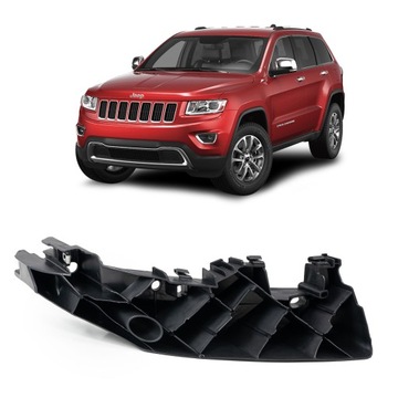 JEEP GRAND CHEROKEE WK2 VÝZTUHA NÁRAZNÍKU PRAVÝ PŘEDNÍ