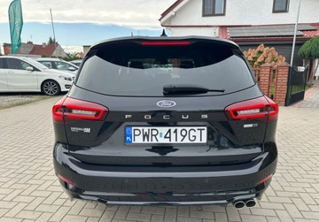 Ford Focus IV 2023 Ford Focus 1,0 Benz. Hybryda 155 KM ST-Line Automat Serwis GWARANCJA Zami, zdjęcie 33