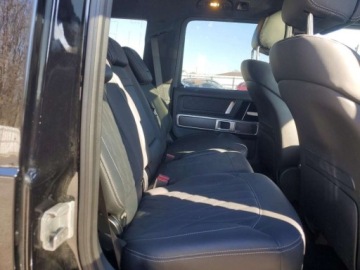 Mercedes 2023 Mercedes-Benz Klasa G 2023r., G 550, 4L, od ubezpieczalni 4.0 Benzyna 422KM, zdjęcie 9