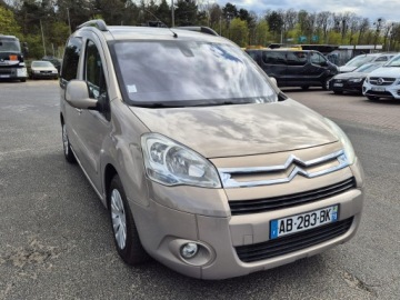 Citroen Berlingo I 1.6 HDi 90KM 2009 citroen berlingo 1.6 HDI, zdjęcie 3