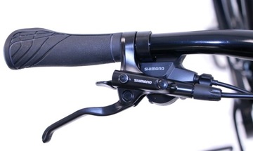 Мужской треккинговый велосипед INDIANA X-Road 4.0 28 дюймов