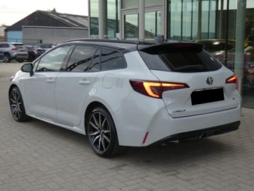 Toyota Corolla XII TS Kombi Facelifting 1.8 Hybrid 140KM 2026 Od ręki - GR Sport 1.8 Hybrid 140KM | Podgrzewane fotele!, zdjęcie 2
