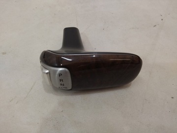 ZESTAW DEKORÓW LISTWY KOLOR 1WV ORZECH GAŁKA ZMIANY BIEGÓW AUDI A8 10-17r