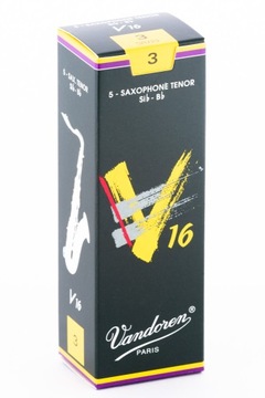 VANDOREN V16 stroik saksofon TENOROWY 3.0