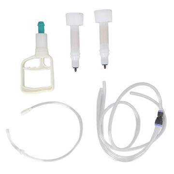 ЭЛЕКТРИЧЕСКАЯ ДОИЛНАЯ МАШИНА НАБОР ДЛЯ ДОЯ КОЗ 2Л