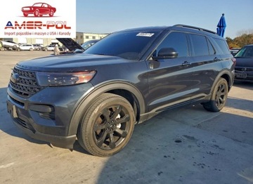 Ford Explorer VI 2023 Ford Explorer Xlt 2023 2.3l 2.3 Benzyna 300KM