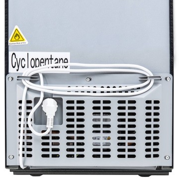 LED ХОЛОДИЛЬНИК 22 литра замороженный, 38 литров охлажденный