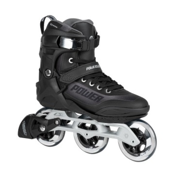 ФИТНЕС-РОЛИКИ POWERSLIDE PHUZION KRYPTON 100 ЧЕРНЫЙ 43