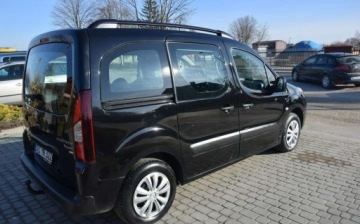 Peugeot Partner II Furgon L1 Facelifting 1.6 HDi 92KM 2014 Peugeot Partner 1.6HDI Berlingo Klima Led 2014r Bez korozji Sprowadzony, zdjęcie 9