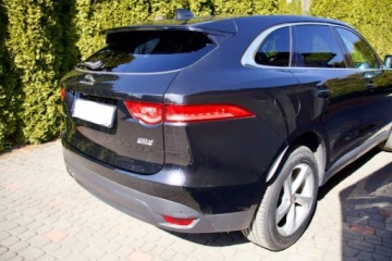 Jaguar F-Pace SUV 2.0 i4D 180KM 2019 Jaguar F-Pace 2.0 Diesel, 180KM, 2019r BDB wyposażenie!, zdjęcie 3