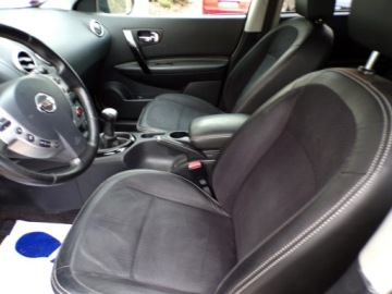 Nissan Qashqai I Crossover Facelifting  1.6 117KM 2013 Nissan Qashqai KAMERA 360 NAVI SOLARDACH 2013R, zdjęcie 17