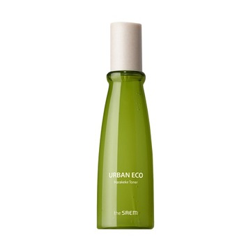 THE SAEM Urban Eco Harakeke Wegański tonik do twarzy 150 ml