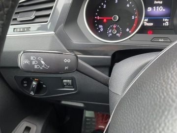 Volkswagen Tiguan II SUV 2.0 TDI 150KM 2017 Volkswagen Tiguan Zarejestrowany Navi Klimatronic, zdjęcie 18