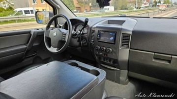 Nissan Titan 2006 Nissan Titan Nissan Titan 5.6 V8 Instal Gaz ..., zdjęcie 14