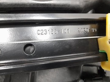 MECHANIZMUS ZVEDÁK OKNO LEVÝ PŘEDNÍ MERCEDES GLC W253 X253