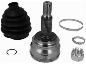 KLOUB HNACÍ JEEP COMPASS 2.0 2.4 06- PATRIOT 08-12