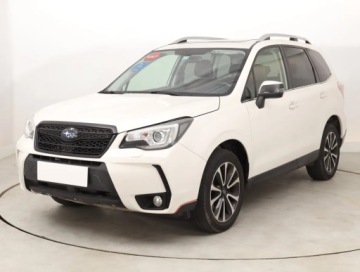 Subaru Forester IV Terenowy Facelifting 2.0 XT 241KM 2016 Subaru Forester 2.0 XT, Salon Polska, zdjęcie 1