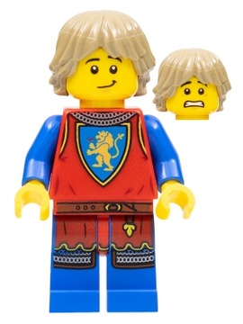 LEGO Figurka Castle cas560 Rycerz Lew Lion Knight