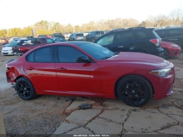 Alfa Romeo Giulia II Sedan Facelifting 2.0 Turbo 280KM 2021 Alfa Romeo Giulia 2021 280HP 2.0 Benzyna 280KM, zdjęcie 7