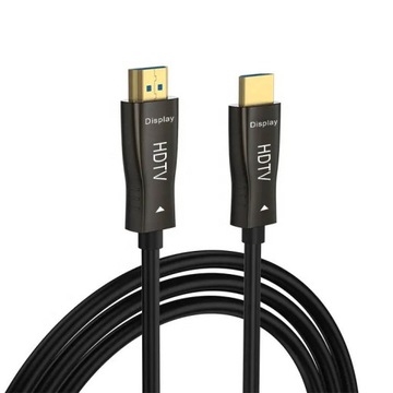 KABEL HDMI 2.1 OPTYCZNY PRZEWÓD ŚWIATŁOWODOWY UHD AOC 8K60Hz 4K AGOG 20M