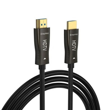 KABEL PRZEWÓD HDMI 2.1 OPTYCZNY UHD ŚWIATŁOWODOWY AOC 8K 60Hz 4K AGOG 10M
