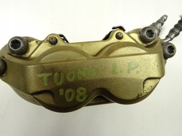 APRILIA RSV 1000 TUONO ПЕРЕДНИЙ ТОРМОЗНОЙ СУППОРТ 04-09