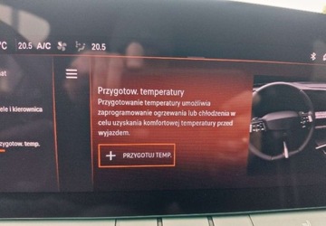 Opel 2023 Opel Astra VI 1.6 T Plug-in Hybrid GS SalonPL FVat Bogata Wersja Od Reki, zdjęcie 26