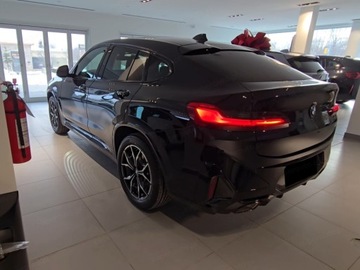 BMW X4 G02 SUV Facelifting 2.0 30i 245KM 2025 BMW X4 xDrive30i M Sport 2.0 245KM, zdjęcie 1
