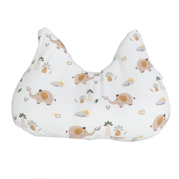 Детская подушка для поддержки головы, упражнения против сплевывания, сила мышц, PA