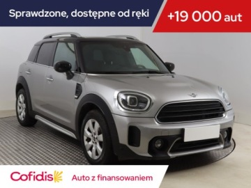 Mini Countryman F60 Crossover Facelifting 1.5  136KM 2023 MINI Countryman Cooper, Salon Polska, Serwis ASO