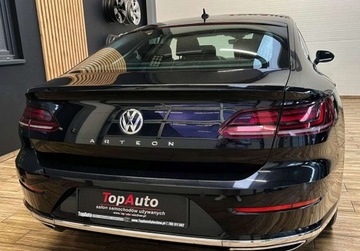 Volkswagen Arteon Fastback 2.0 TDI 190KM 2019 Volkswagen Arteon 2.0 TDI DSG bezwypadkowy GWARANCJA navi vitrtual, zdjęcie 8