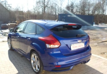 Ford Focus III ST Kombi 2.0 EcoBoost 250KM 2014 Ford Focus ST-250KM Okazja 2.0 Benzyna 250KM, zdjęcie 8