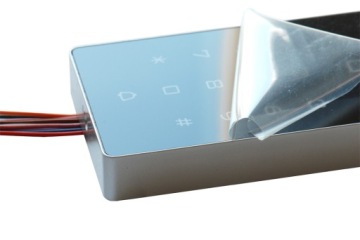 RFID сенсорный цифровой замок с подсветкой, ключи