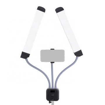 MITOYA MTY-176 LED 2В1 + СУМКА + ШТАТИВ 185 см