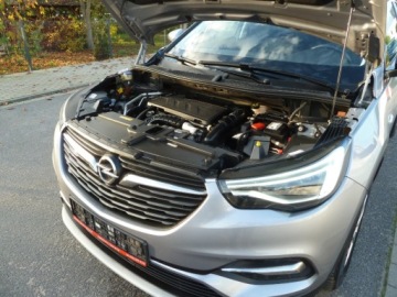Opel 2018 Opel Grandland X PARKTRONICNAWIGACJA PLKLIMATYZACJAELEKT. KLAPA BAGAZNIKA, zdjęcie 25