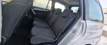 Citroen Grand C4 Picasso I 1.6 VTi 120KM 2009 Citroen C4 Grand Picasso 1.6i 120KM 7 Foteli Klima 2kpl. Opon Hak 1.6, zdjęcie 8