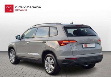 Skoda Karoq Crossover Facelifting 1.5 TSI ACT 150KM 2024 Skoda Karoq SalonPL Selection 1.5TSI 150KM GWARANCJA Kamera Smart Link ASO, zdjęcie 2