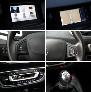 Renault Scenic III XMOD Energy TCe 130KM 2014 Renault Scenic ENERGY|Navi|6 Bieg| Parktronic|Led, zdjęcie 8