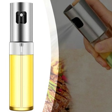 РАСПЫЛИТЕЛЬ ДЛЯ МАСЛА, МАСЛА, УКСУСА, ТОНКИЙ РАСПЫЛИТЕЛЬ, РАСПЫЛИТЕЛЬ-ДОЗАТОР, 100мл