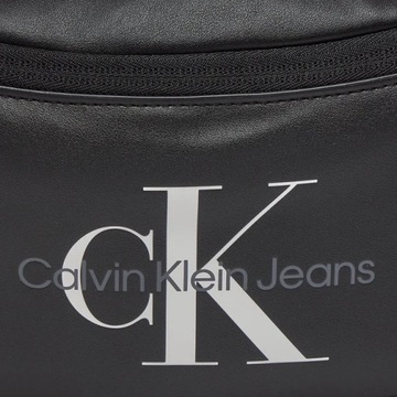 CK CALVIN KLEIN ORYGINALNA TOREBKA SASZETKA NERKA