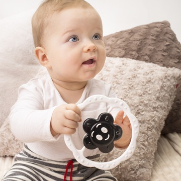 TULLO Звездочка-погремушка для малышей