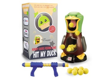 Аркадная игра «Hungry Duck Shooting»