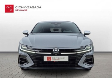 Volkswagen Arteon Shooting Brake R 2.0 TSI 320KM 2022 Volkswagen Arteon Shooting Brake R 4Motion DSG 320KM 2.0TSI Kamera360 ACC, zdjęcie 7