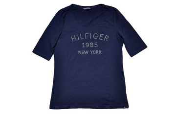 TOMMY HILFIGER T-SHIRT BLUZKA R M