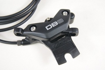 Тормоз - SRAM DB8 - 4-ПОРШНЕВЫЙ - ЗАДНИЙ - DH / E-BIKE