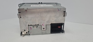 Радио Skoda Dance Roomster Fabia II Mp3 5J0035161 с кодом